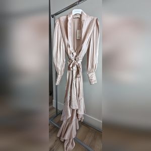 Zimmermann wrap midi